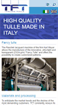 Mobile Screenshot of english.tulle.it